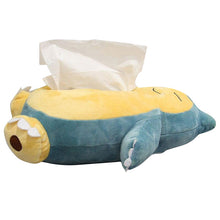 Load the picture into the gallery viewer, buy Relaxo Snorlax tissue dispenser