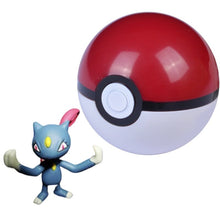 Load the image into the Gallery Viewer, Buy Pokémon Poké Balls with Legendary and Rare Pokémon Figures