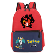 Lade das Bild in den Galerie-Viewer, Pokémon Rucksack in 2 Größen mit 12 unterschiedlichen Motiven kaufen
