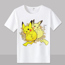 Cargue la imagen en el visor de la galería. Compre una camiseta de Pokémon disponible en muchos diseños y tamaños diferentes.