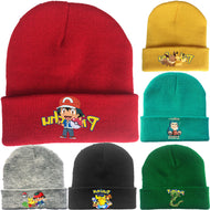 Pokémon Wintermütze für Kinder oder Erwachsene kaufen