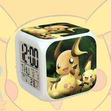 Carica l'immagine nel visualizzatore della galleria, Acquista Pokémon Go LED Alarm Cube