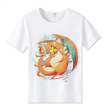 Load the image into the gallery viewer, Buy Pokémon T-Shirt available in many different designs and sizes