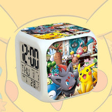 Chargez l'image dans la visionneuse de la galerie, achetez le cube d'alarme LED Pokémon Go