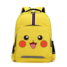 Cargue la imagen en el visor de la galería, compre mochila para niños Pokémon