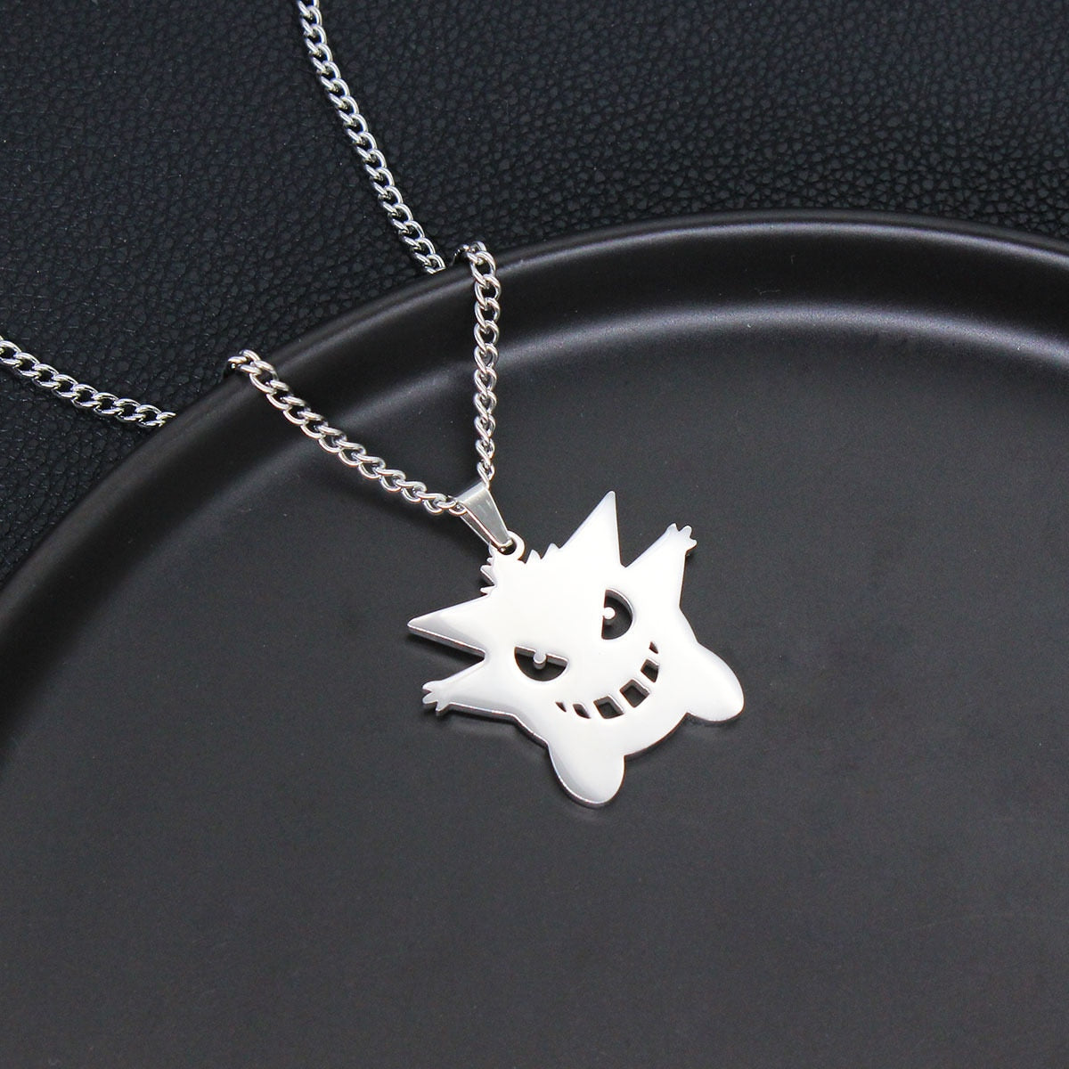 Buy Pokemon Gengar Ghost Necklace - Main Image