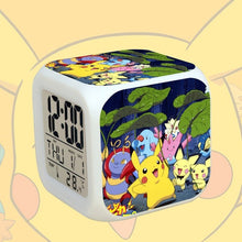 Cargue la imagen en el visor de la galería, compre Pokémon Go LED Alarm Cube