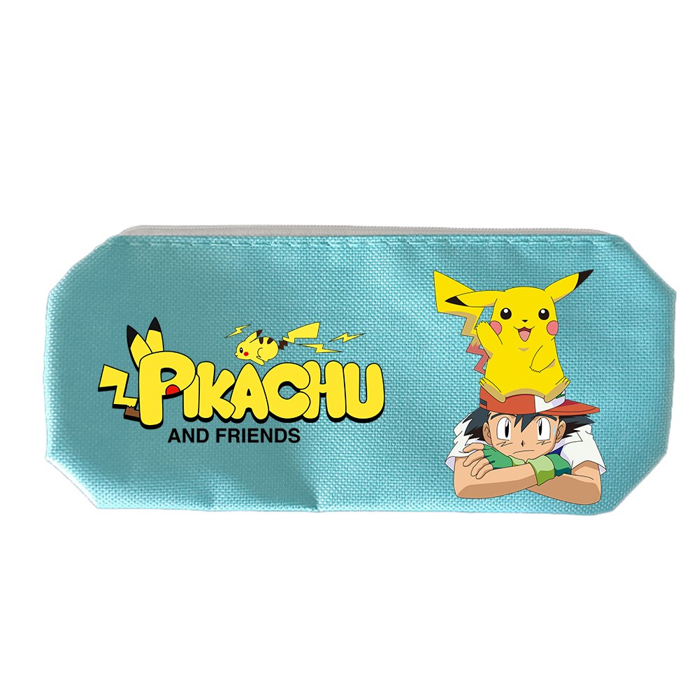 Pikachu Federmappe in vielen Pokémon Motiven kaufen