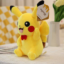 Load the picture into the gallery viewer, buy plush figure Pokémon Piakchu, approx. 26cm