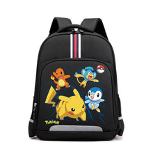 Cargue la imagen en el visor de la galería, compre mochila para niños Pokémon