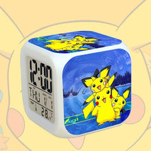 Carica l'immagine nel visualizzatore della galleria, Acquista Pokémon Go LED Alarm Cube