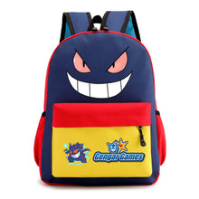 Cargue la imagen en el visor de la galería, compre una mochila Pokémon en 2 tamaños con 12 diseños diferentes