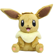 Buy sweet Evoli (Eevee) cuddly toy Pokemon (approx. 30cm)
