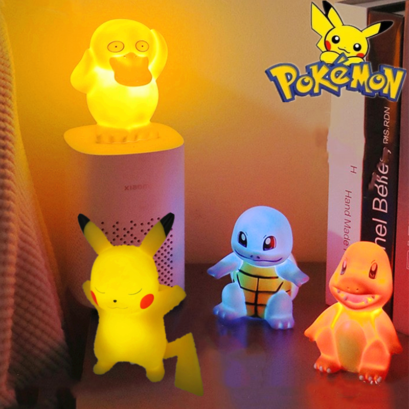 Pokémon 3D Lampe