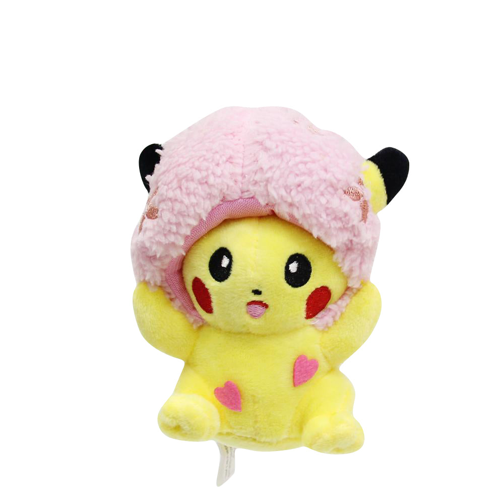 Sakura Pikachu Edition Pokemon Plüschtier (12cm, 22cm oder 34cm) kaufen