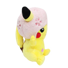 Load the picture into the gallery viewer, buy Sakura Pikachu Edition Pokemon plush toy (12cm, 22cm or 34cm)