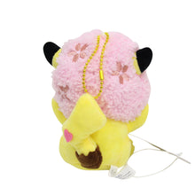 Cargue la imagen en el visor de la galería, compre el juguete de peluche Pokémon Edición Sakura Pikachu (12 cm, 22 cm o 34 cm)