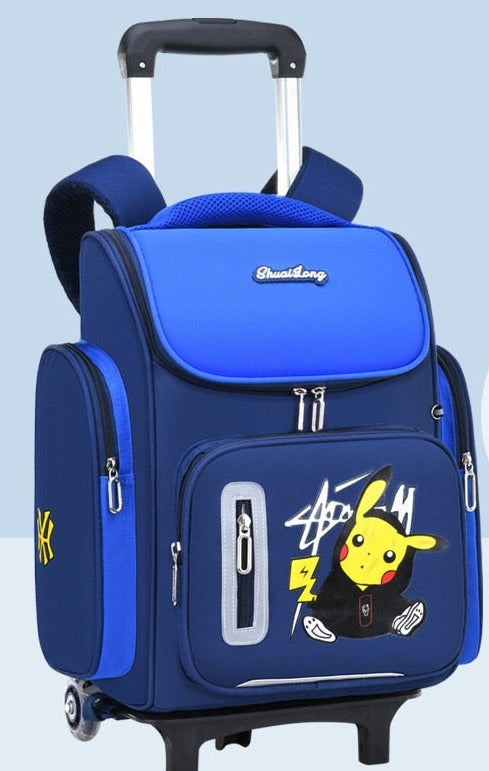 Pokémon 2in1 Rucksack-Trolley kaufen