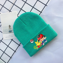 Load the image into the gallery viewer, buy Pokémon winter hat for kids or adults