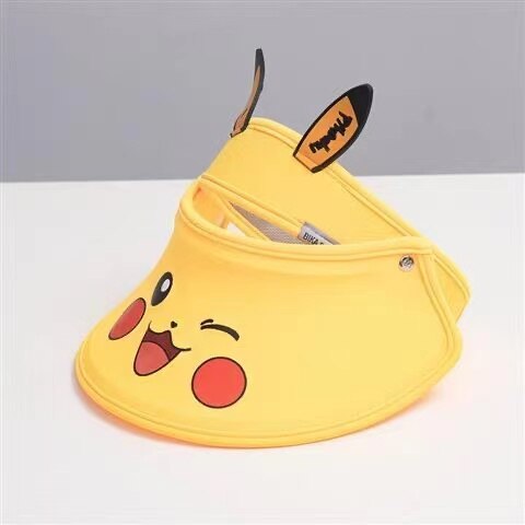Pokémon Pikachu Visor Cap für Kinder kaufen