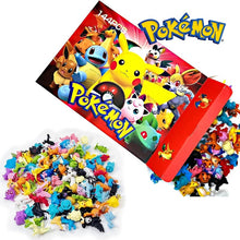 Lade das Bild in den Galerie-Viewer, Pokémon Geschenkbox mit 144 Figuren kaufen
