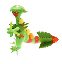 Load the picture into the gallery viewer, buy Sceptile Gewaldro cuddly toy Pokemon (approx. 25cm)