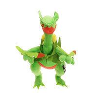Load the picture into the gallery viewer, buy Sceptile Gewaldro cuddly toy Pokemon (approx. 25cm)