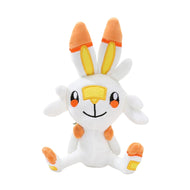 Buy Scorbunny Hopplo stuffed animal from Pokemon Sword and Shield (approx. 23cm)