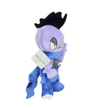 Lade das Bild in den Galerie-Viewer, Scrafty Irokex Plüschiges Pokemon Stofftier (ca. 30cm) kaufen
