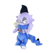 Lade das Bild in den Galerie-Viewer, Scrafty Irokex Plüschiges Pokemon Stofftier (ca. 30cm) kaufen
