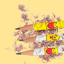 Lade das Bild in den Galerie-Viewer, Pokemon Pikachu Bleistiftset 8 Stück kaufen

