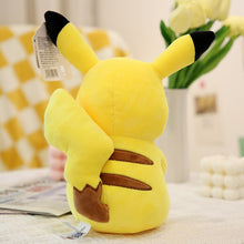 Load the picture into the gallery viewer, buy plush figure Pokémon Piakchu, approx. 26cm