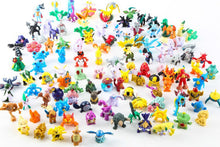 Chargez l'image dans la visionneuse de la galerie, achetez 432 figurines Pokémon Poké Ball