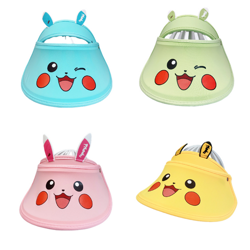 Pokémon Pikachu Visor Cap für Kinder kaufen