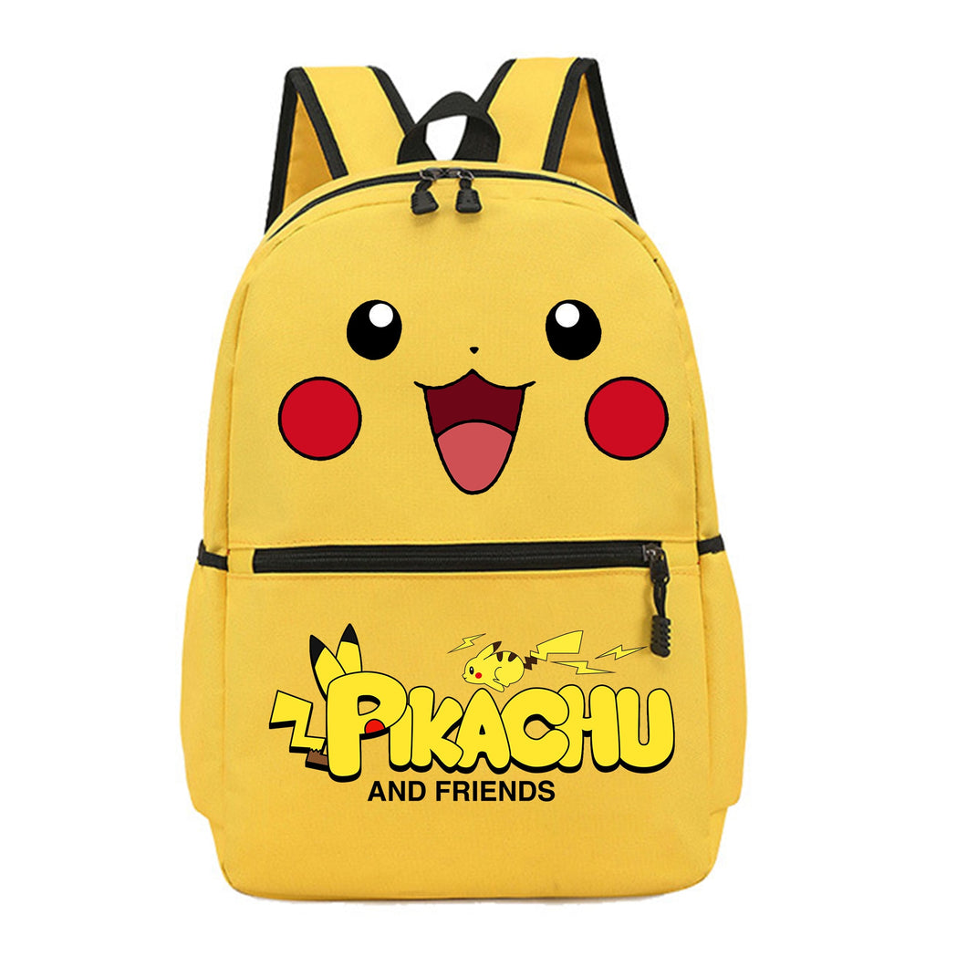 Pokémon Rucksack in 2 Größen mit 12 unterschiedlichen Motiven kaufen