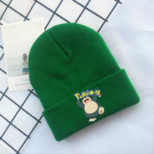 Load the image into the gallery viewer, buy Pokémon winter hat for kids or adults