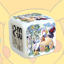 Cargue la imagen en el visor de la galería, compre Pokémon Go LED Alarm Cube