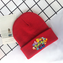 Carica l'immagine nel visualizzatore della galleria, acquista il cappello invernale Pokémon per bambini o adulti