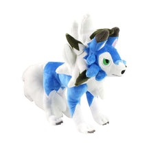 Load the picture into the gallery viewer, buy Shiny Lycanroc Wolwerock cuddly toy Pokemon (approx. 24cm)