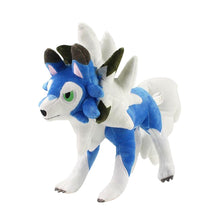 Load the picture into the gallery viewer, buy Shiny Lycanroc Wolwerock cuddly toy Pokemon (approx. 24cm)