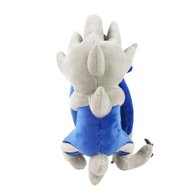 Load the picture into the gallery viewer, buy Shiny Lycanroc Wolwerock cuddly toy Pokemon (approx. 24cm)