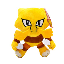 Cargue la imagen en el visor de la galería, compre Simsala / Alakazam Stuffed Animal - Plush Pokemon (aprox. 16 cm)