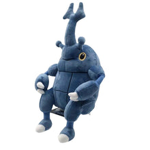 Load the picture into the gallery viewer, Buy Scarab Heracross Pokemon Stuffed Animal (approx. 25cm)