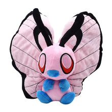 Load the picture into the gallery viewer, buy Smettbo / Butterfree fabric Pokemon (approx. 30cm)