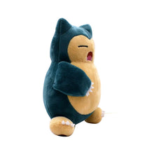 Load the picture into the gallery viewer, buy Snorlax / Snorlax with open mouth stuffed animal Pokemon (approx. 20cm)