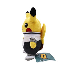 Load the picture into the gallery viewer, buy Team Galaktik cuddly toy plush Pokemon (approx. 20cm)