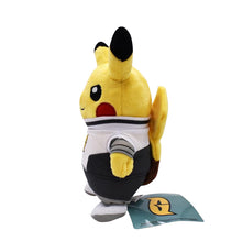 Cargue la imagen en el visor de la galería, compre el peluche de peluche Pokémon del equipo Galaktik (aprox.20 cm)