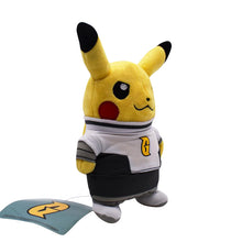 Cargue la imagen en el visor de la galería, compre el peluche de peluche Pokémon del equipo Galaktik (aprox.20 cm)
