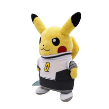 Cargue la imagen en el visor de la galería, compre el peluche de peluche Pokémon del equipo Galaktik (aprox.20 cm)