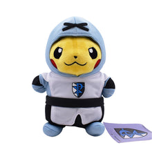 Load the picture into the gallery viewer, buy Team Plasma cuddly toy plush Pokemon (approx. 20cm)